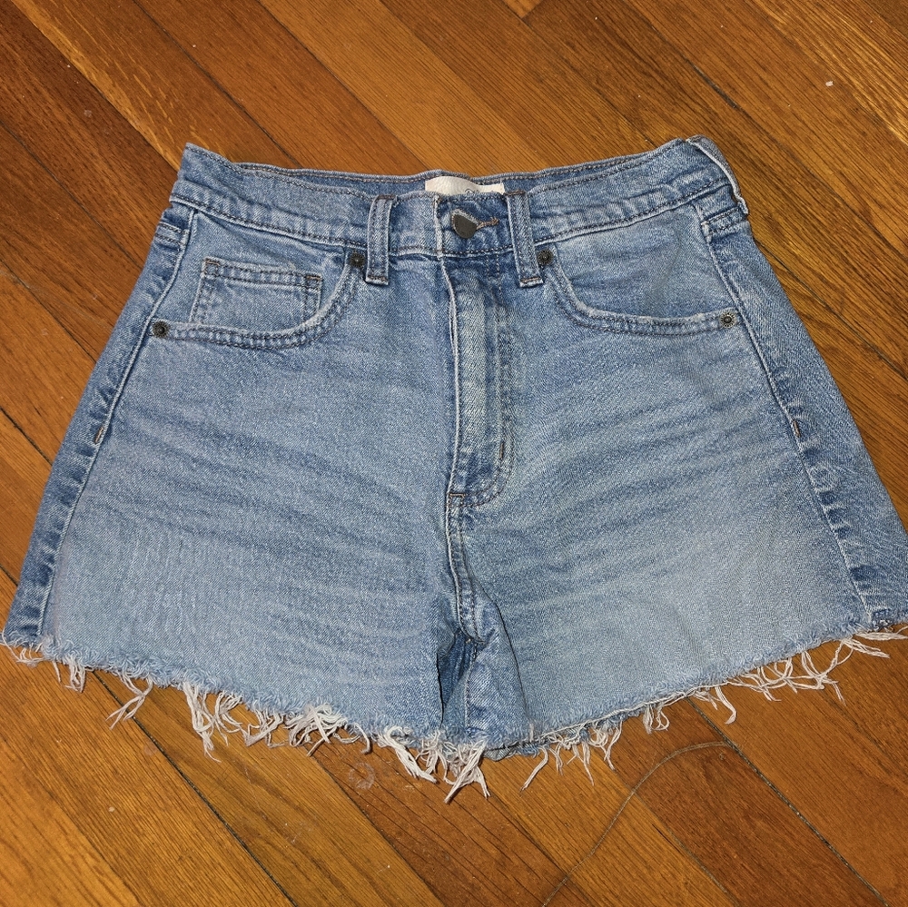 Universal Threads Denim Shorts